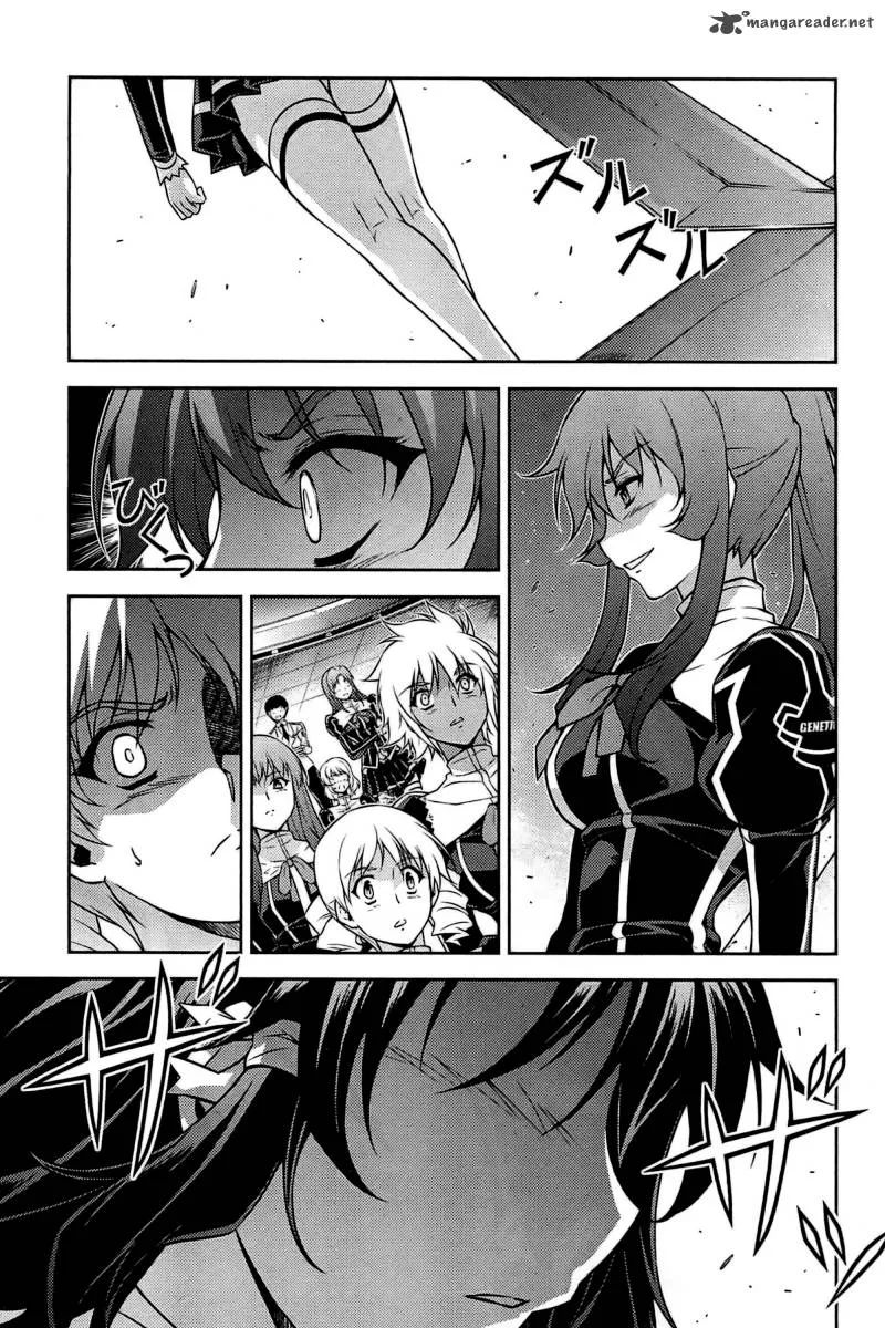 Freezing Chapter 94 page 19