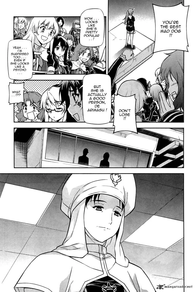 Freezing Chapter 94 page 17