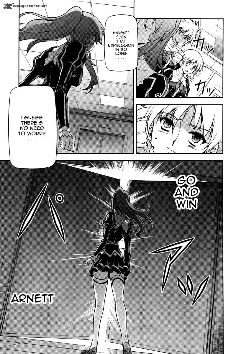 Freezing Chapter 94 page 15