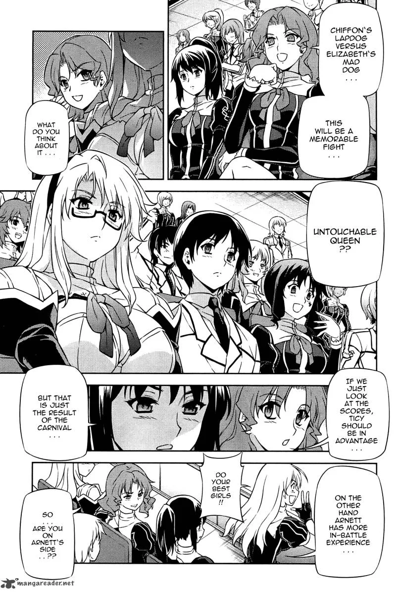 Freezing Chapter 94 page 11