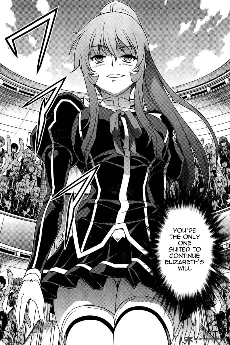 Freezing Chapter 94 page 16