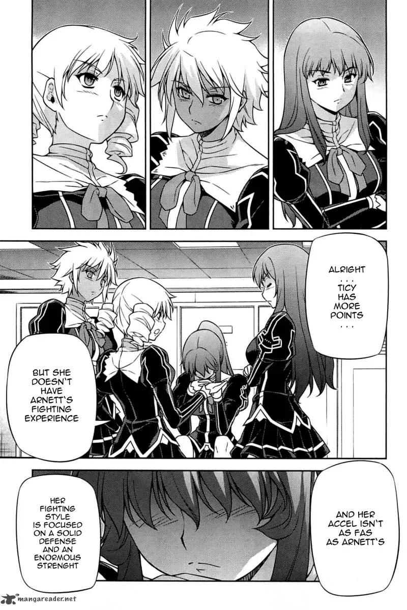 Freezing Chapter 94 page 13