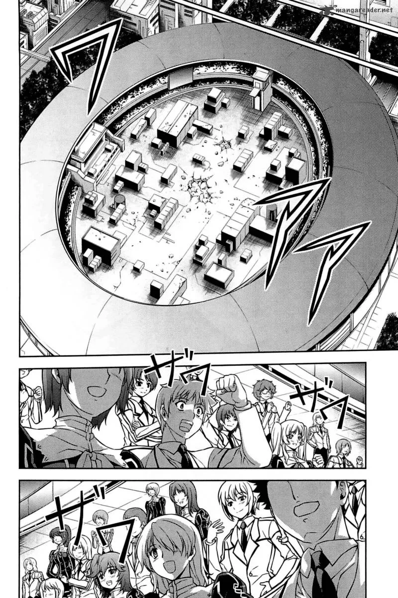 Freezing Chapter 94 page 10