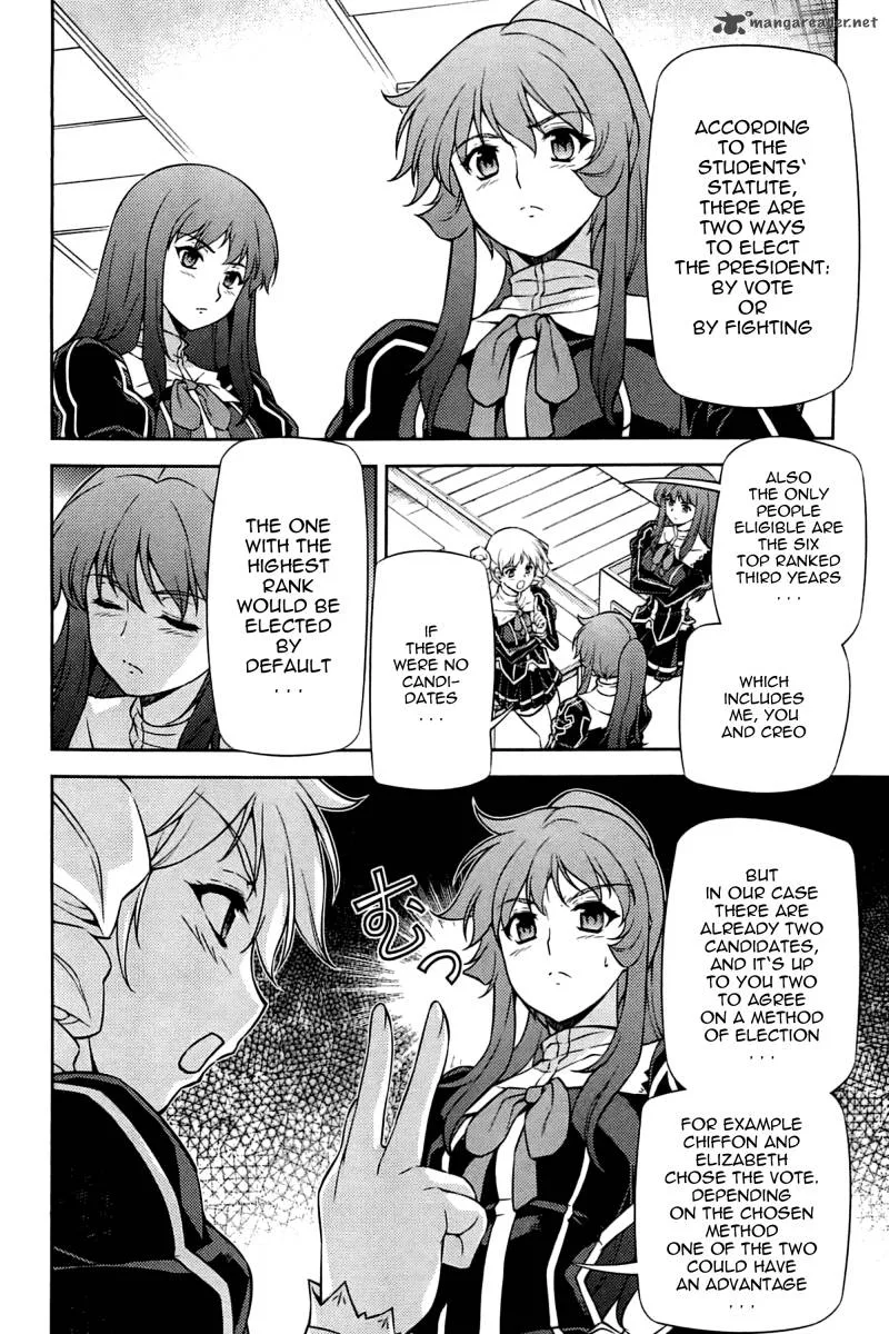 Freezing Chapter 94 page 2