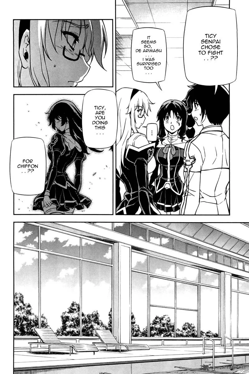 Freezing Chapter 94 page 6