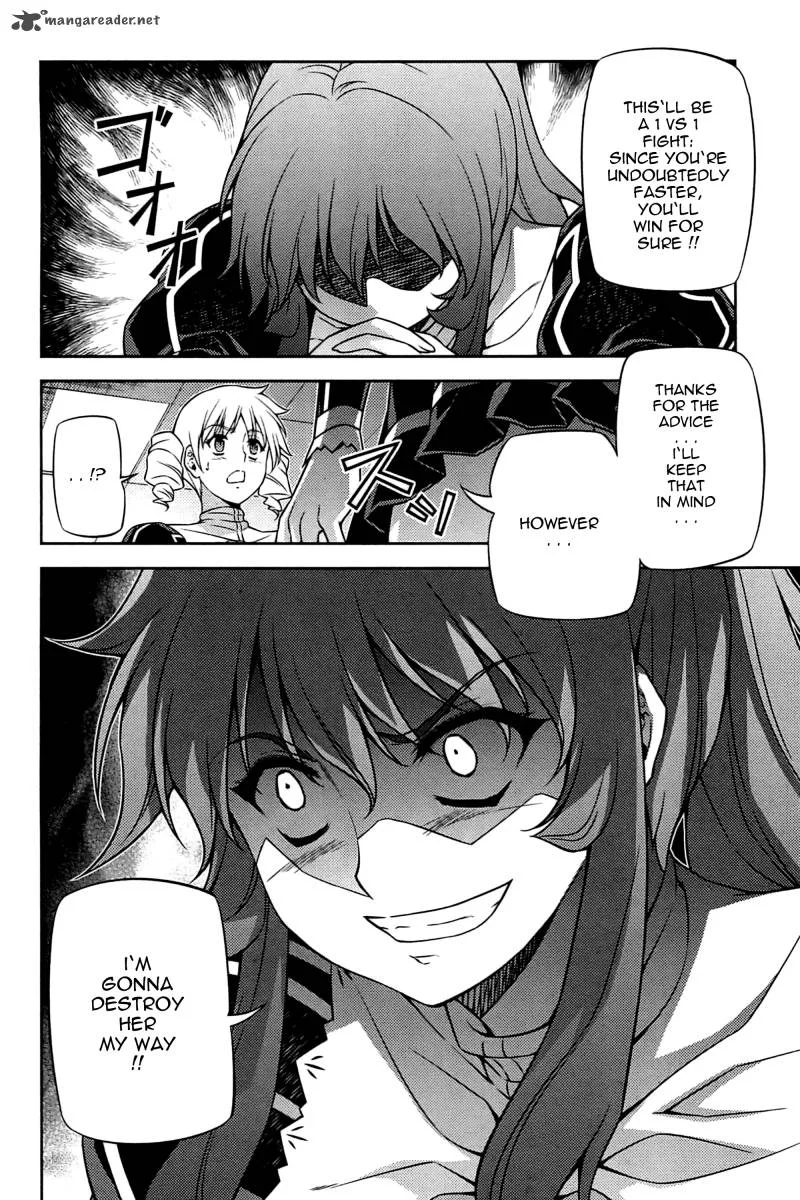 Freezing Chapter 94 page 14