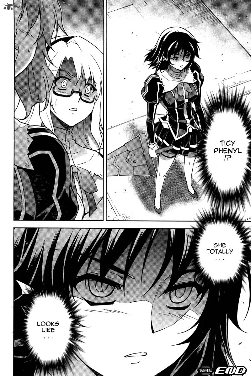 Freezing Chapter 94 page 21