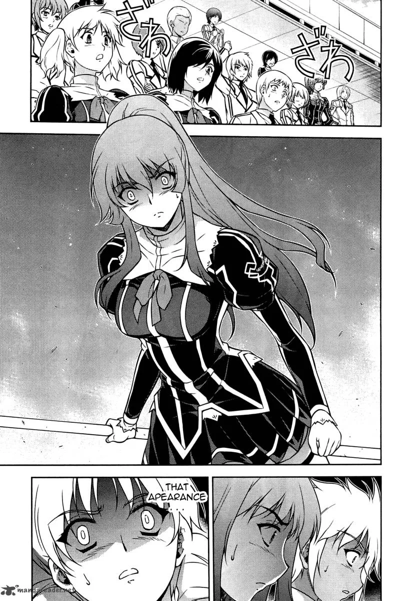 Freezing Chapter 95 page 1