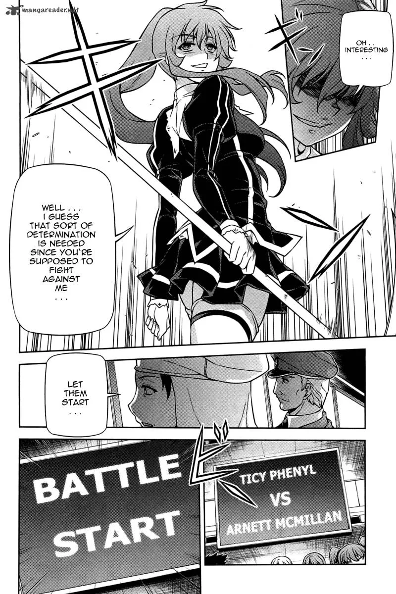 Freezing Chapter 95 page 4