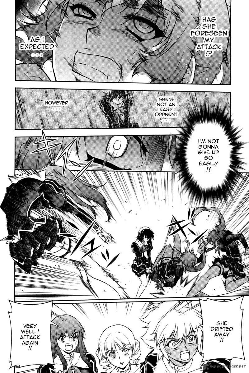 Freezing Chapter 95 page 9