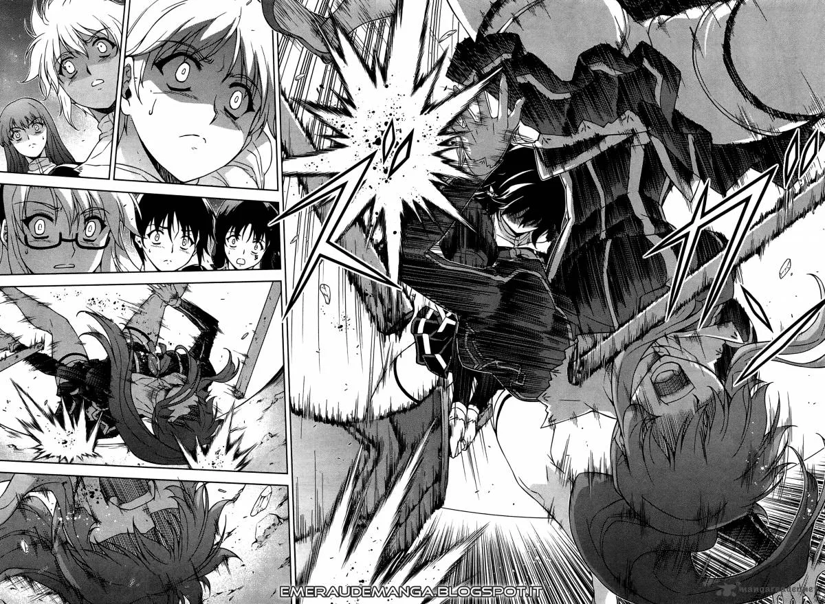 Freezing Chapter 95 page 8