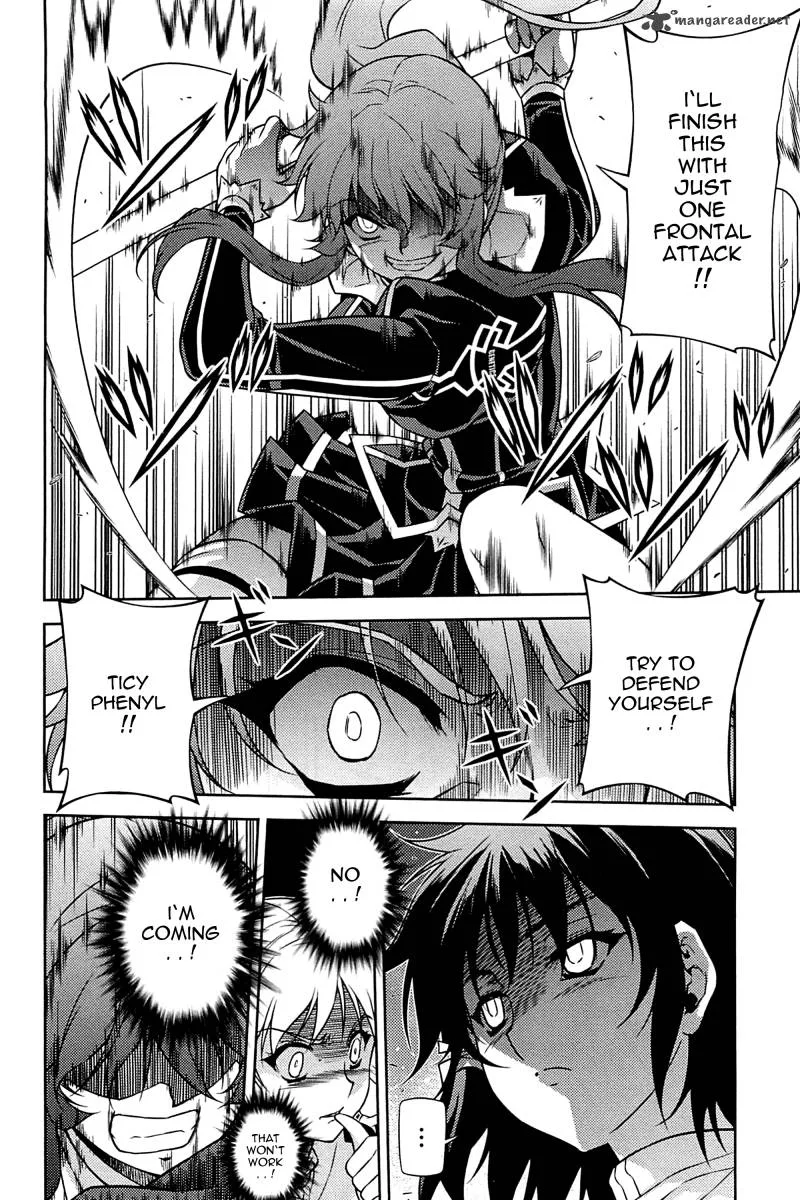 Freezing Chapter 95 page 6