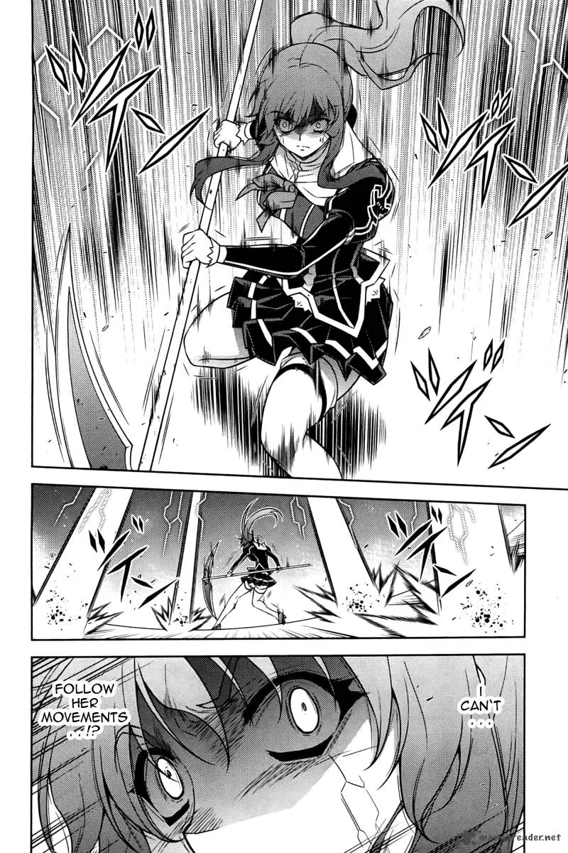 Freezing Chapter 95 page 12