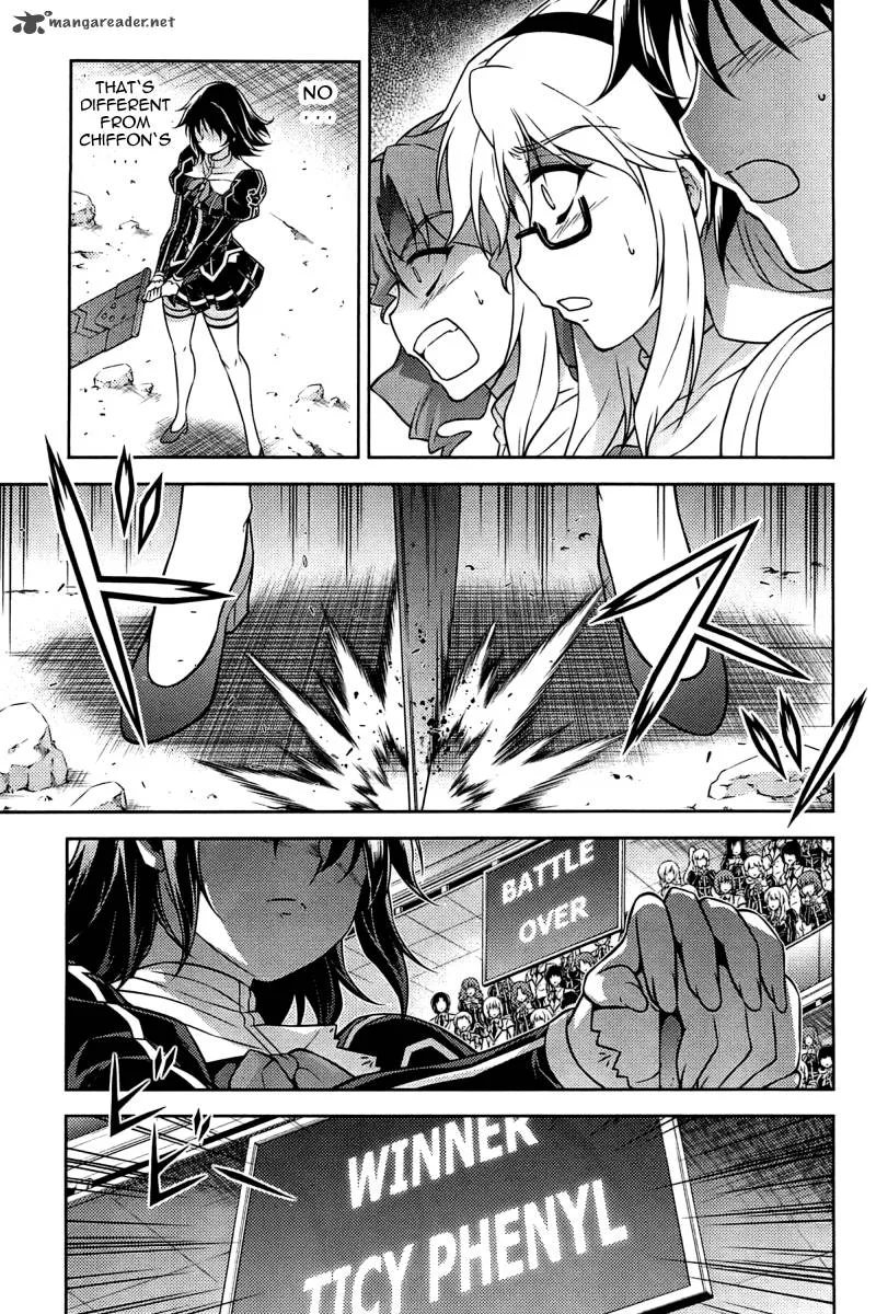 Freezing Chapter 95 page 16