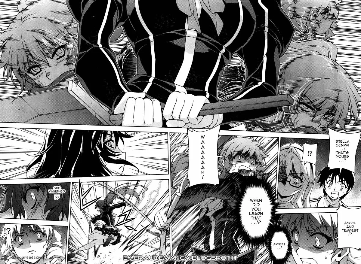 Freezing Chapter 95 page 11