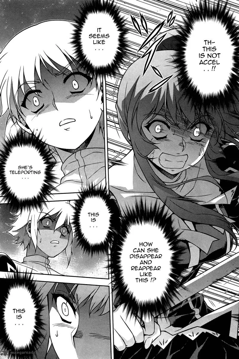 Freezing Chapter 95 page 13