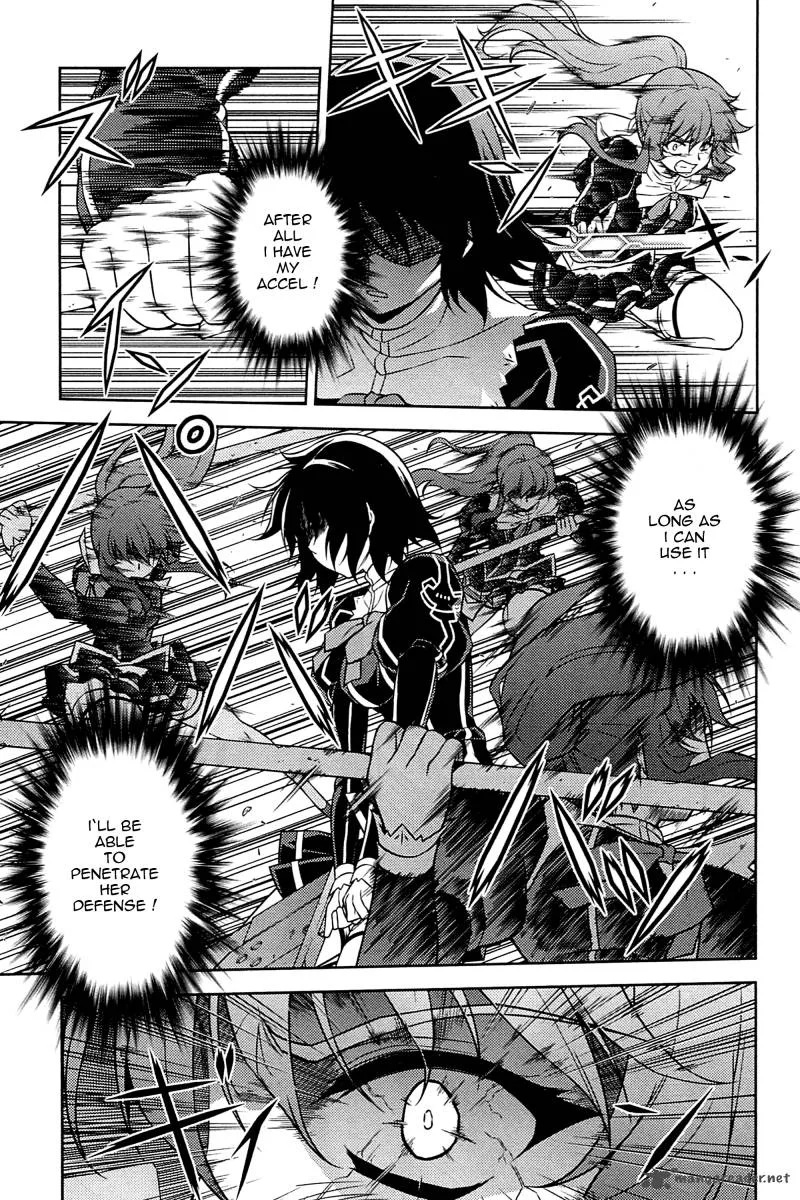 Freezing Chapter 95 page 10