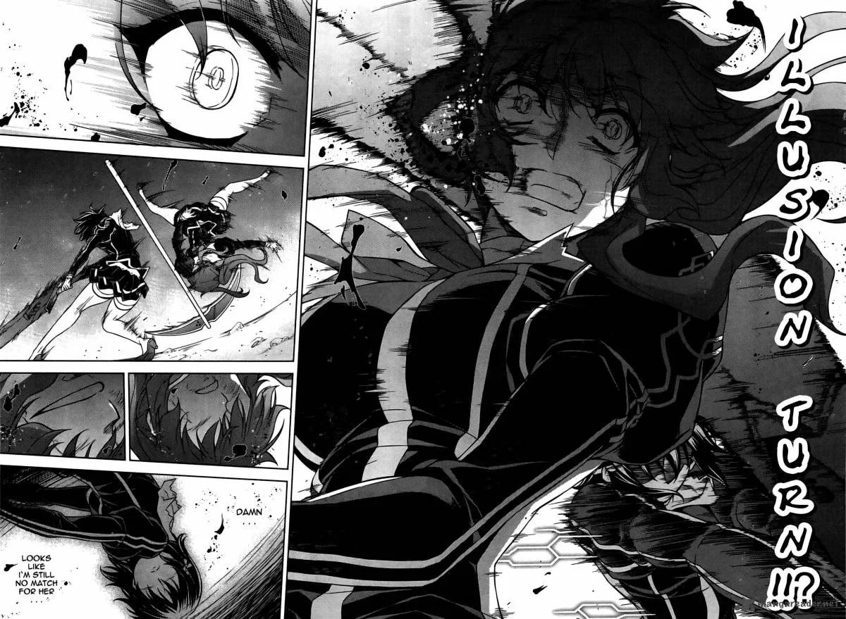 Freezing Chapter 95 page 14