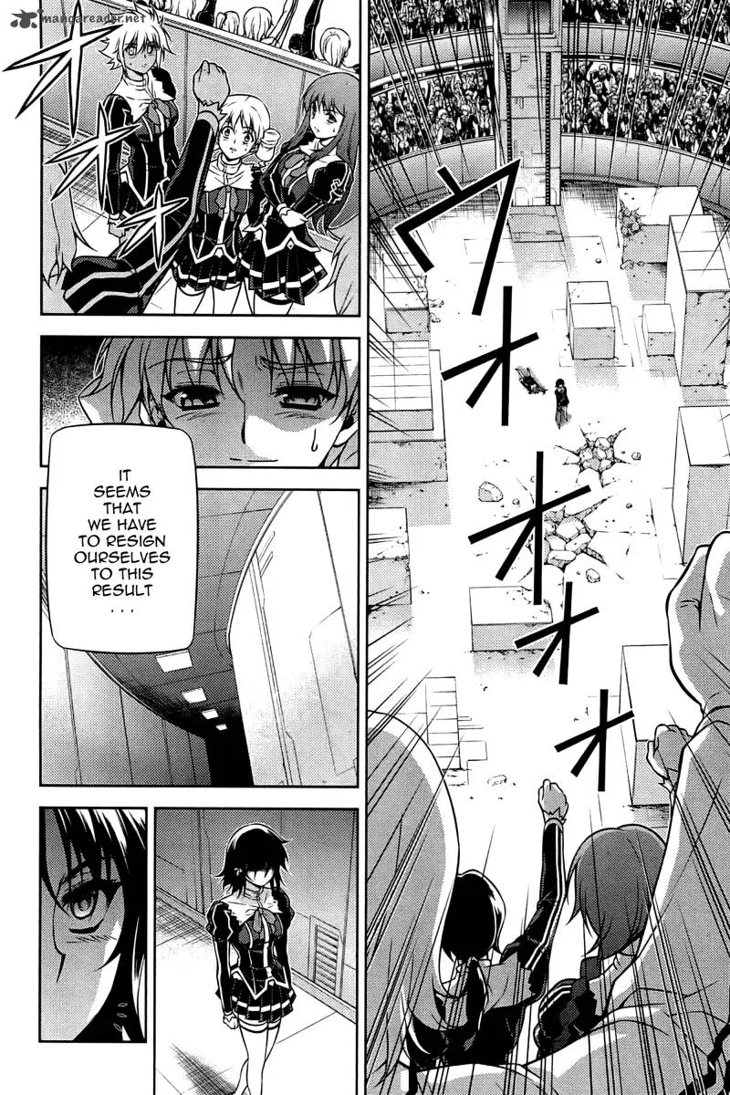 Freezing Chapter 96 page 6
