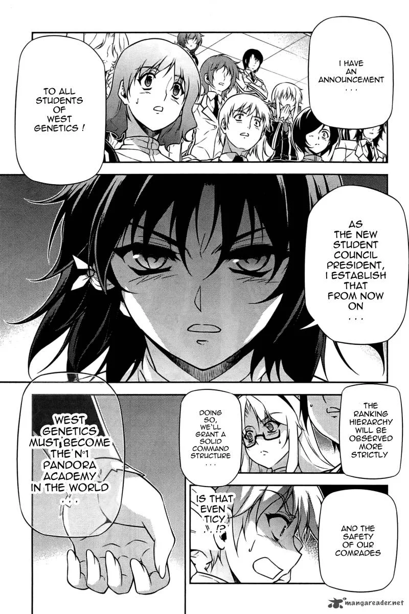 Freezing Chapter 96 page 3