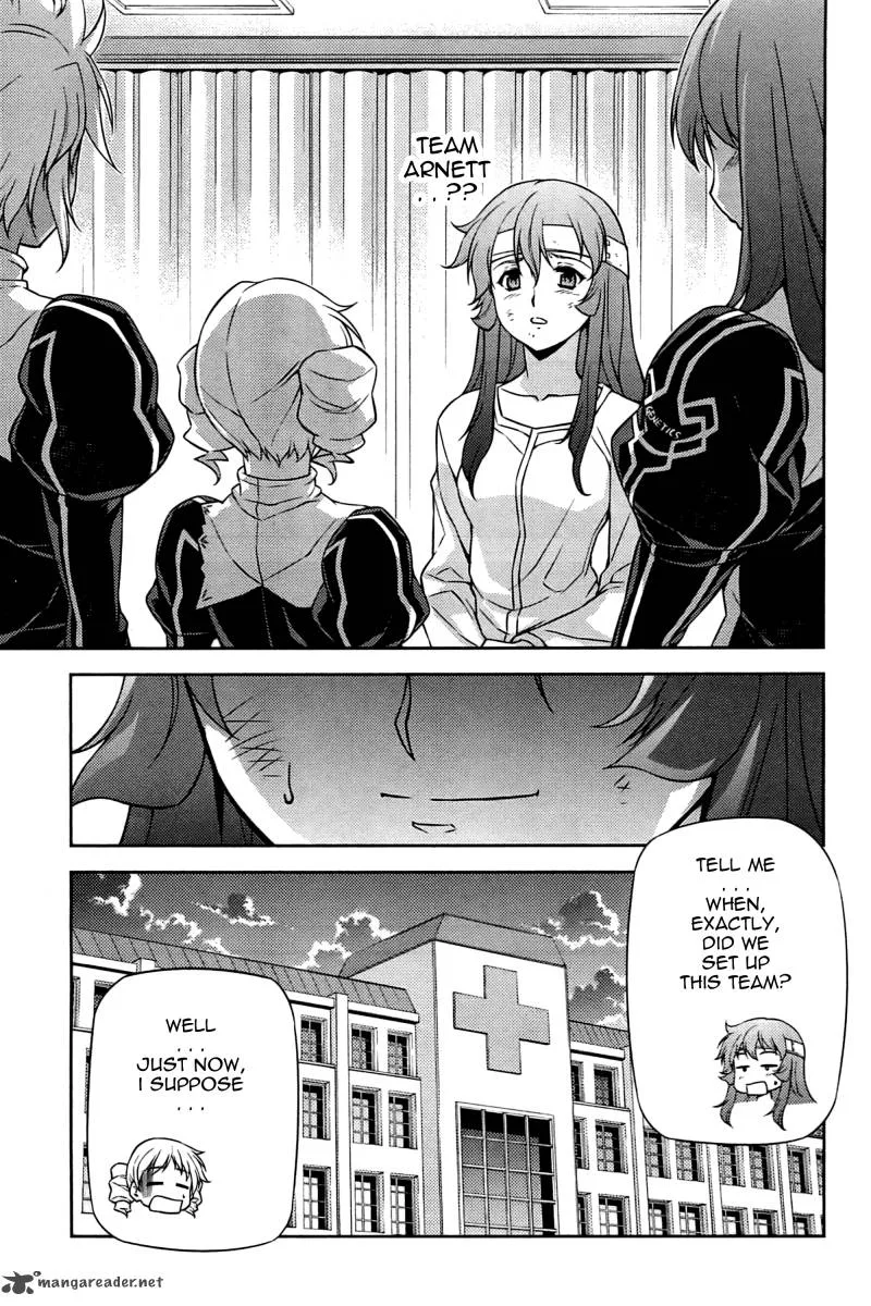 Freezing Chapter 96 page 13