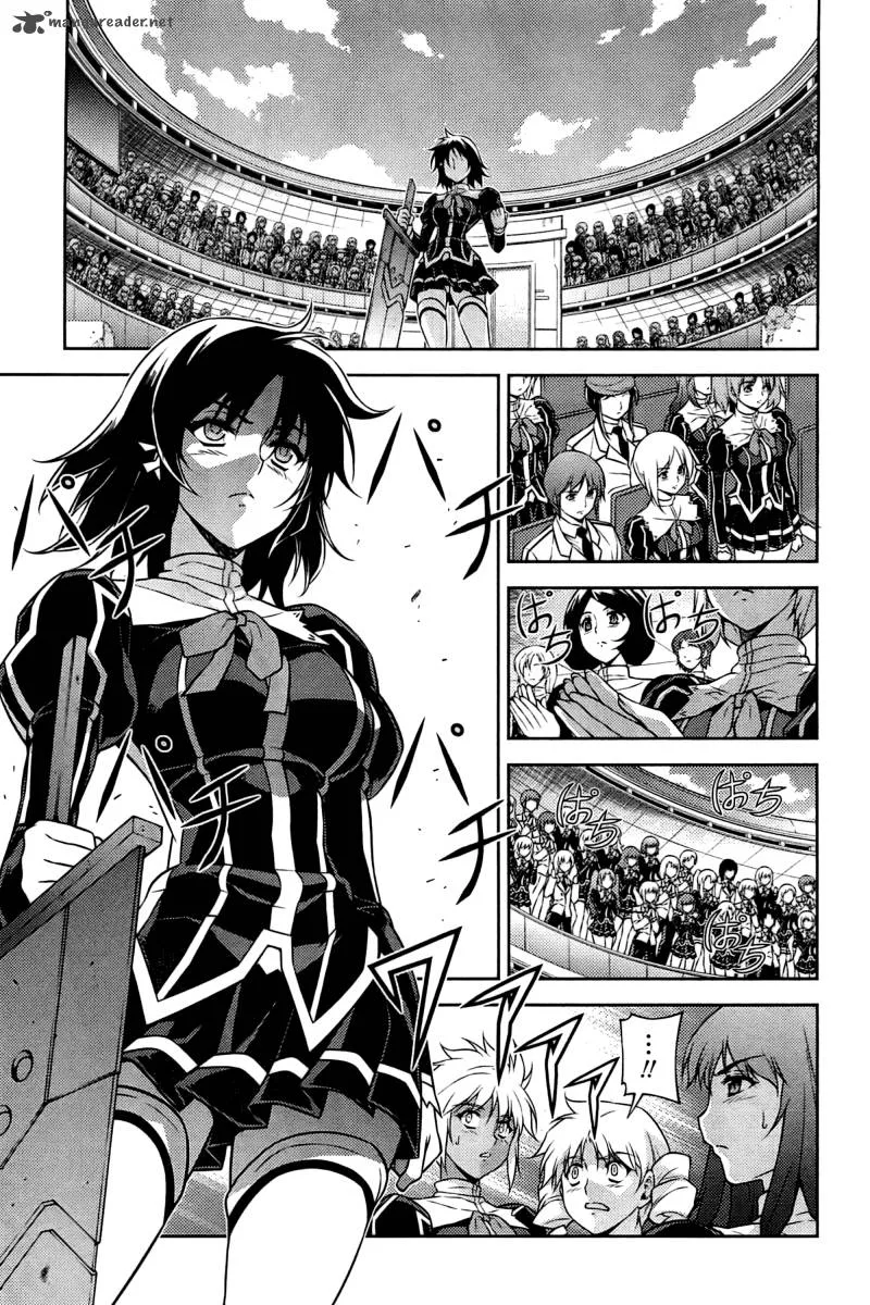 Freezing Chapter 96 page 5