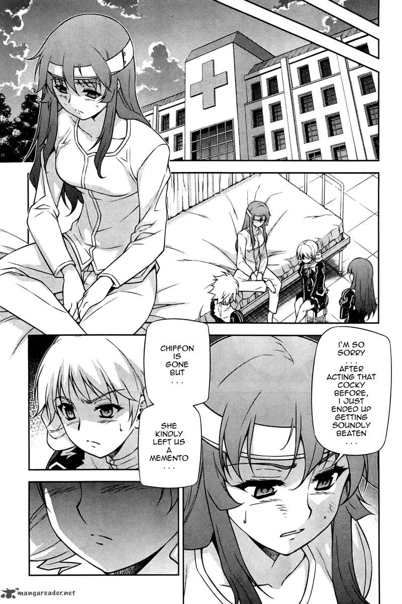 Freezing Chapter 96 page 9