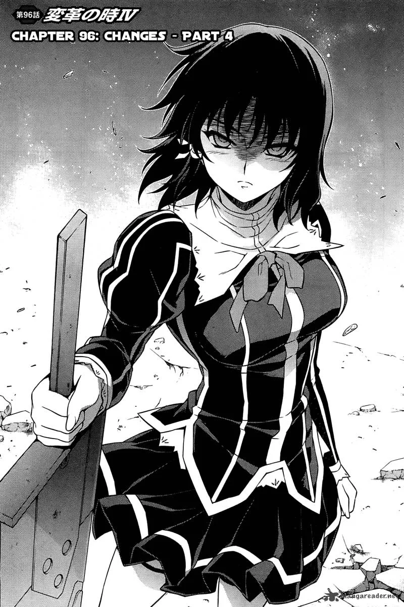 Freezing Chapter 96 page 1