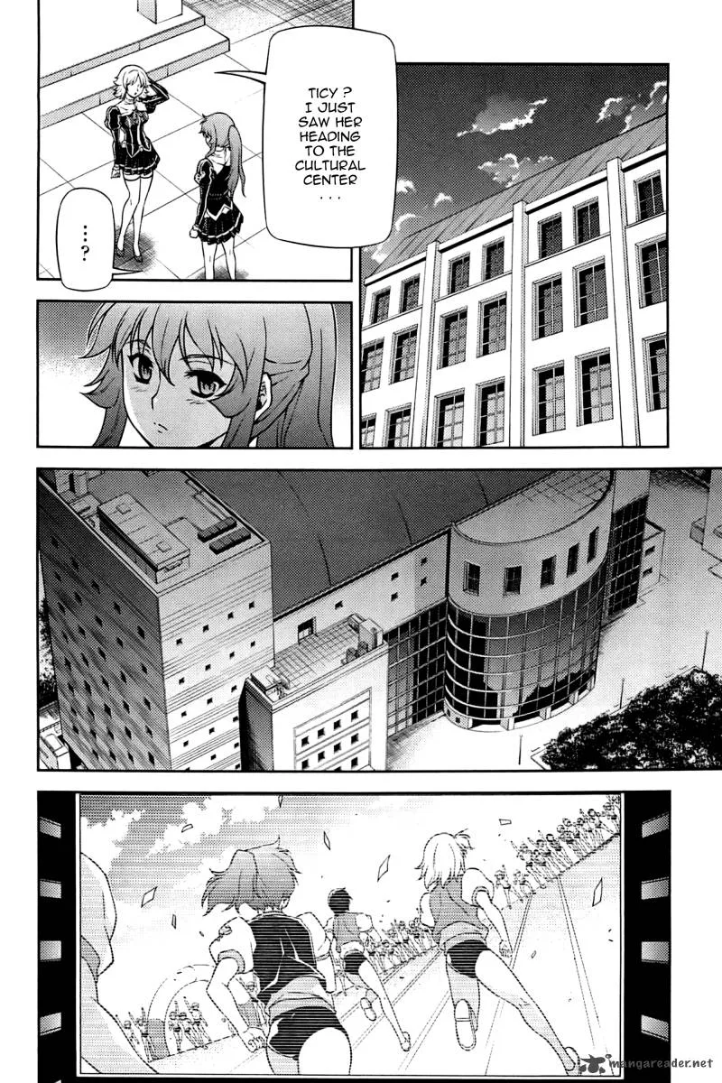 Freezing Chapter 96 page 14