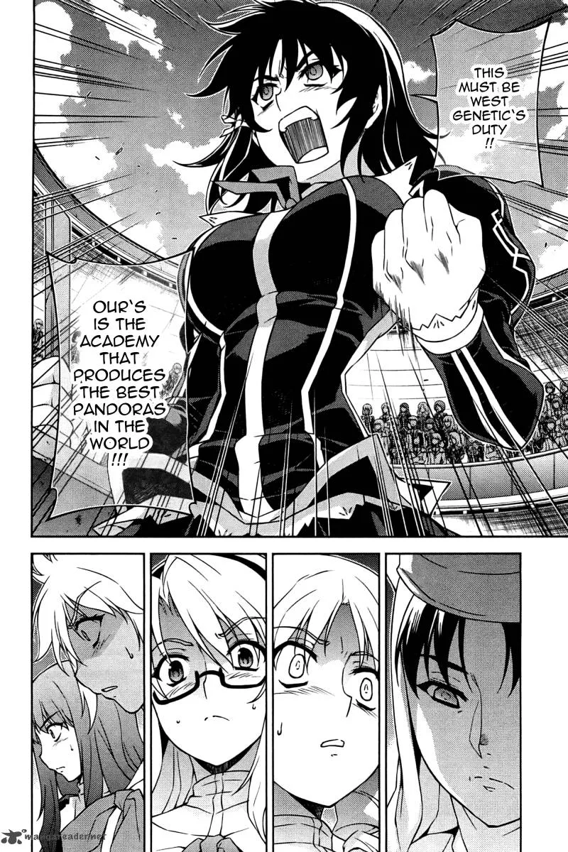 Freezing Chapter 96 page 4
