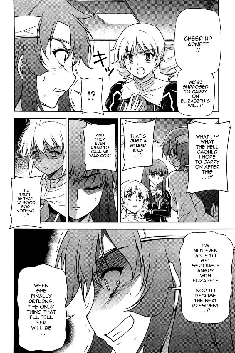 Freezing Chapter 96 page 10