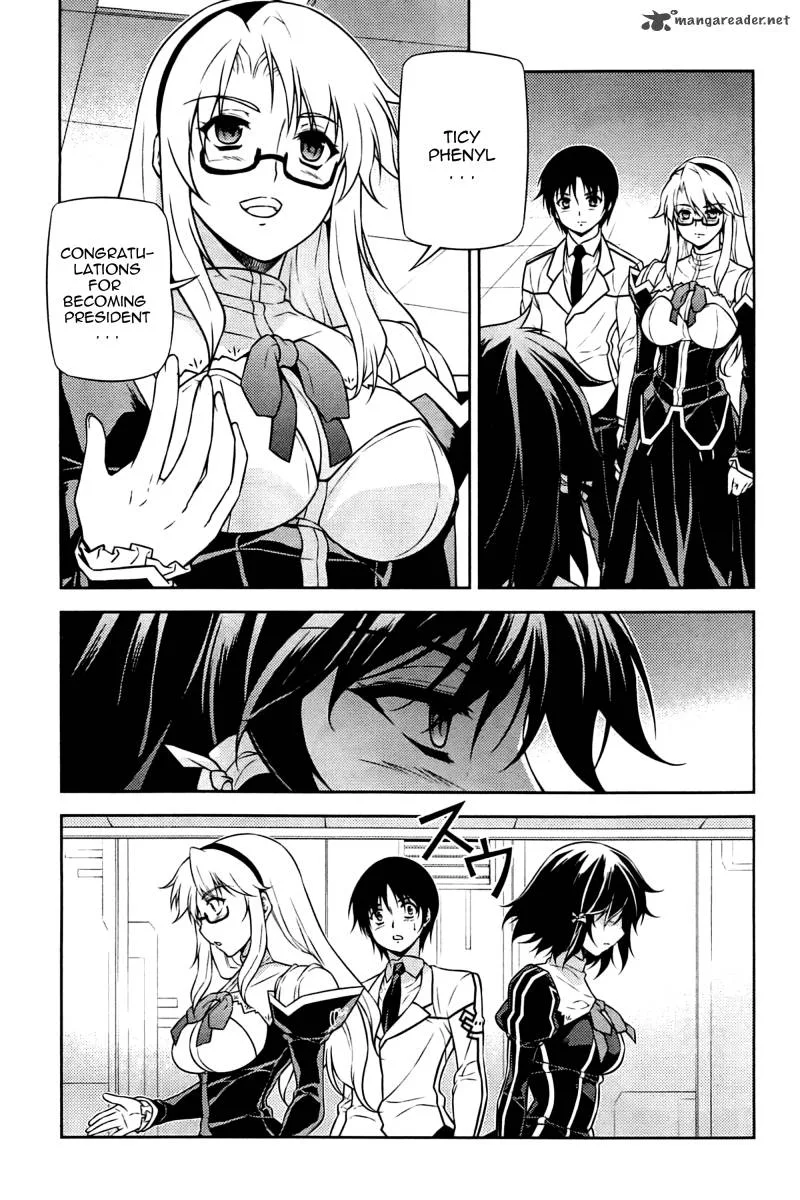 Freezing Chapter 96 page 7