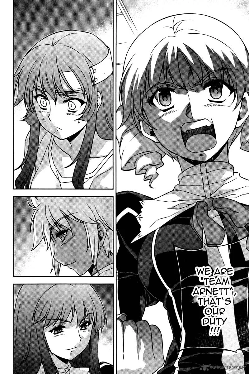 Freezing Chapter 96 page 12