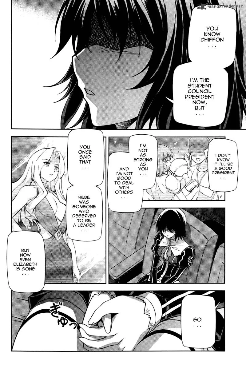 Freezing Chapter 96 page 16