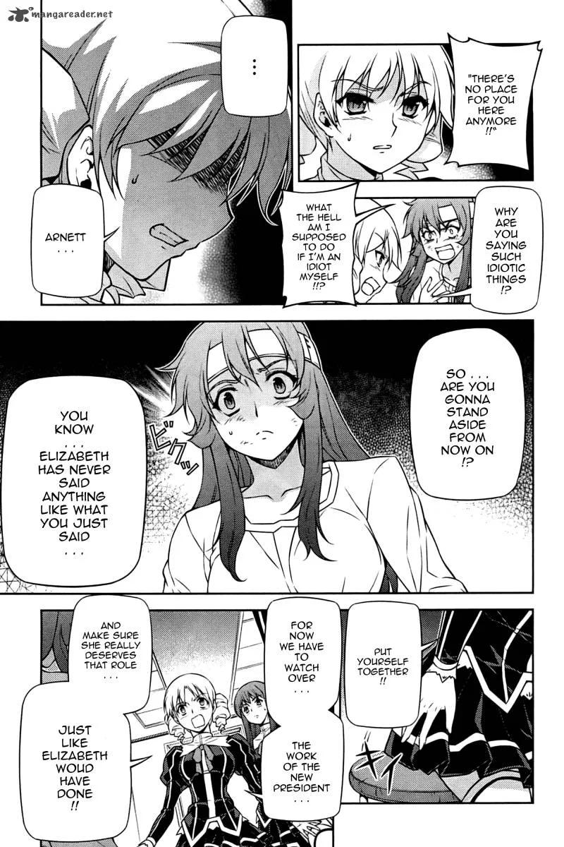 Freezing Chapter 96 page 11