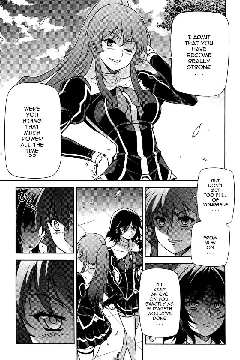 Freezing Chapter 96 page 19