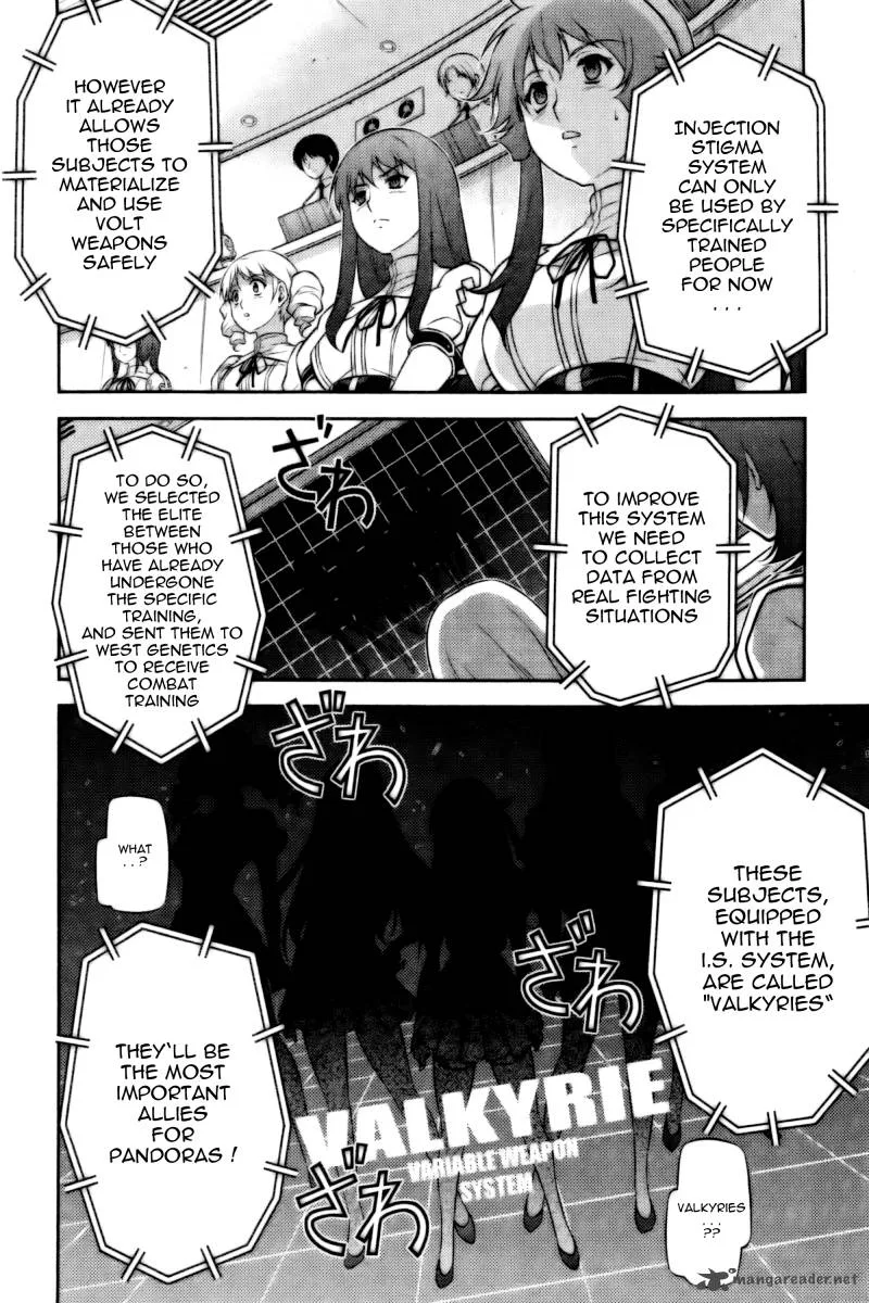 Freezing Chapter 97 page 4
