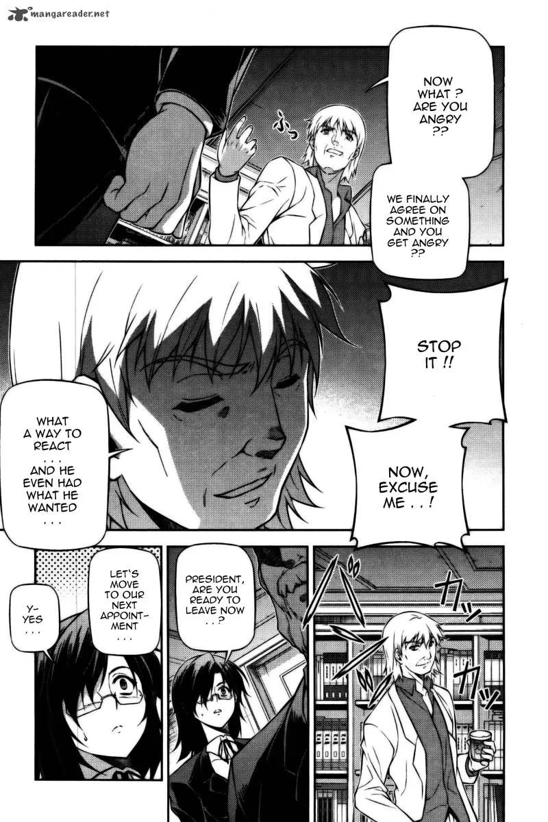 Freezing Chapter 97 page 13