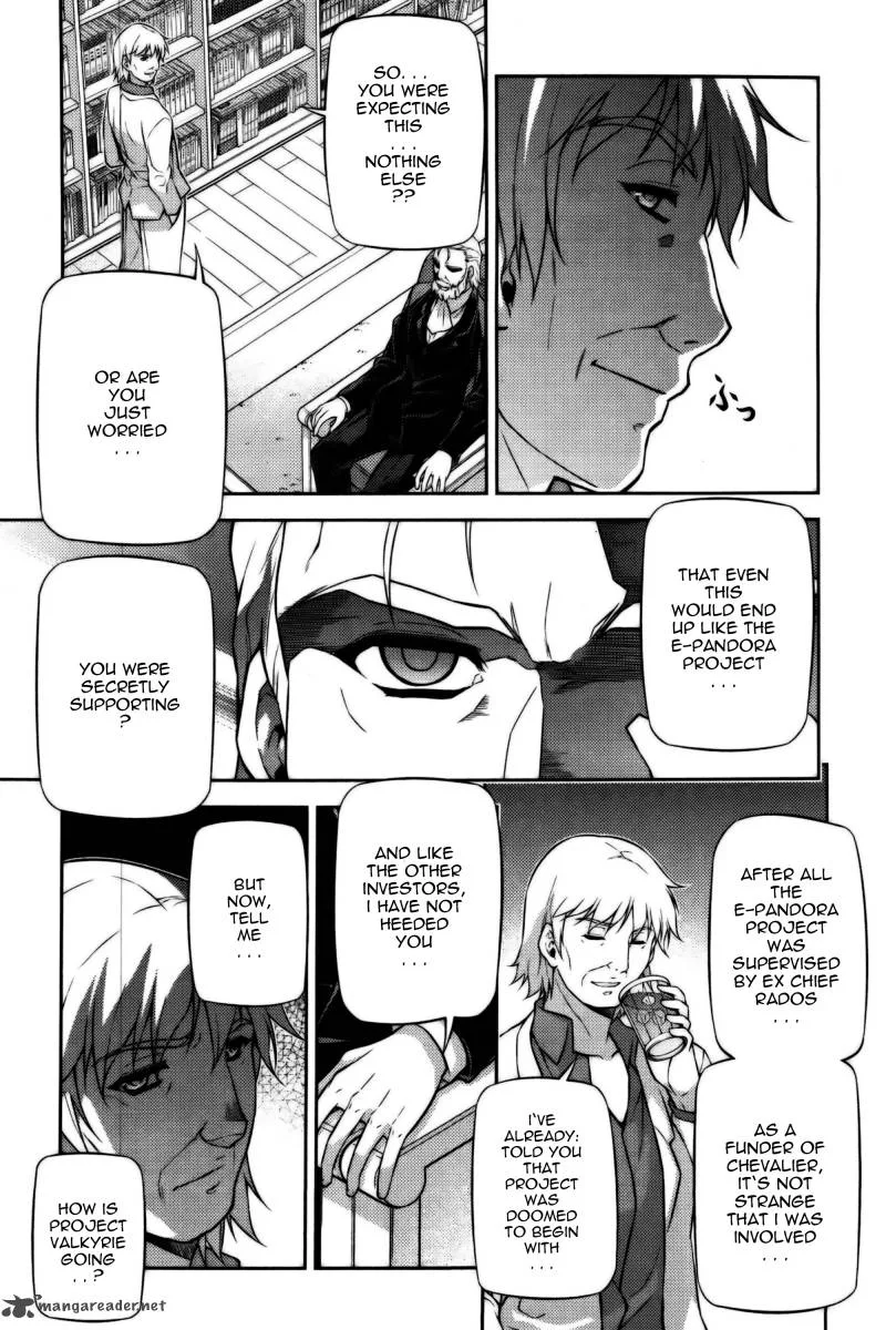 Freezing Chapter 97 page 7