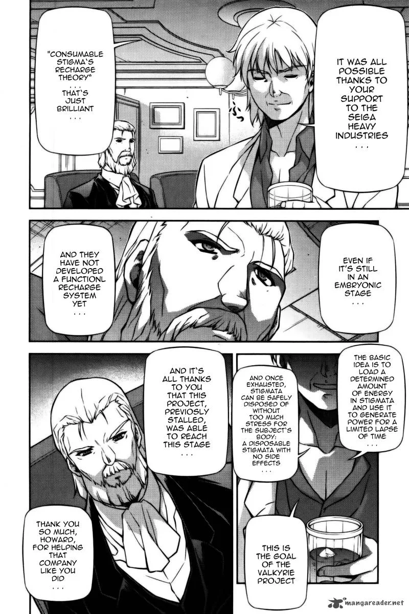 Freezing Chapter 97 page 8