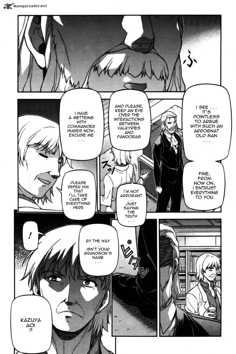 Freezing Chapter 97 page 10