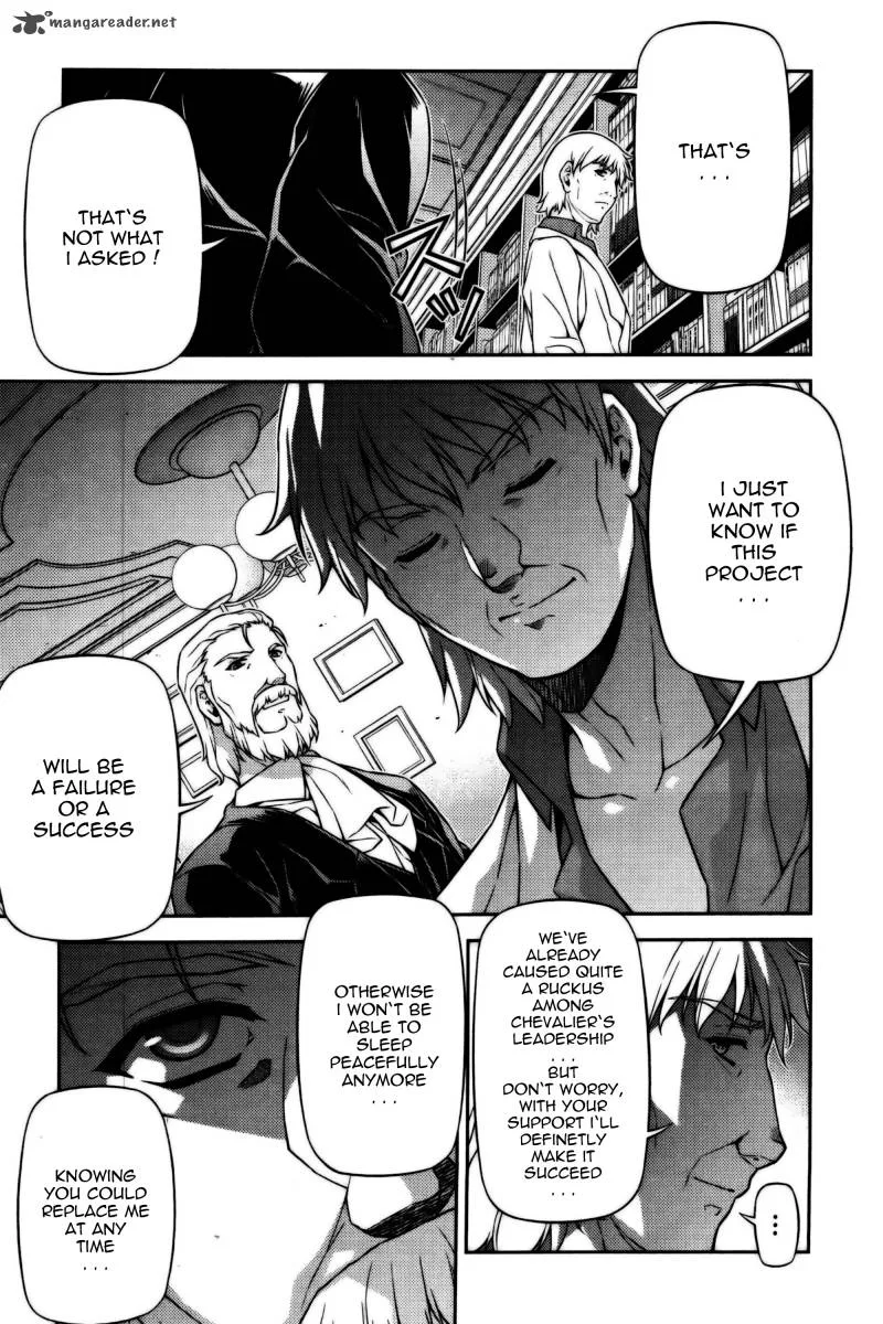 Freezing Chapter 97 page 9