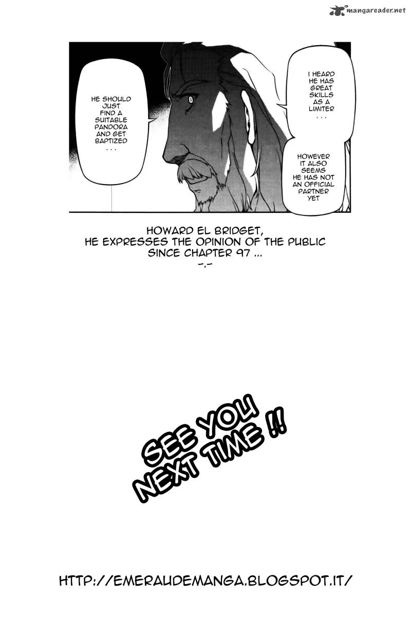 Freezing Chapter 97 page 20