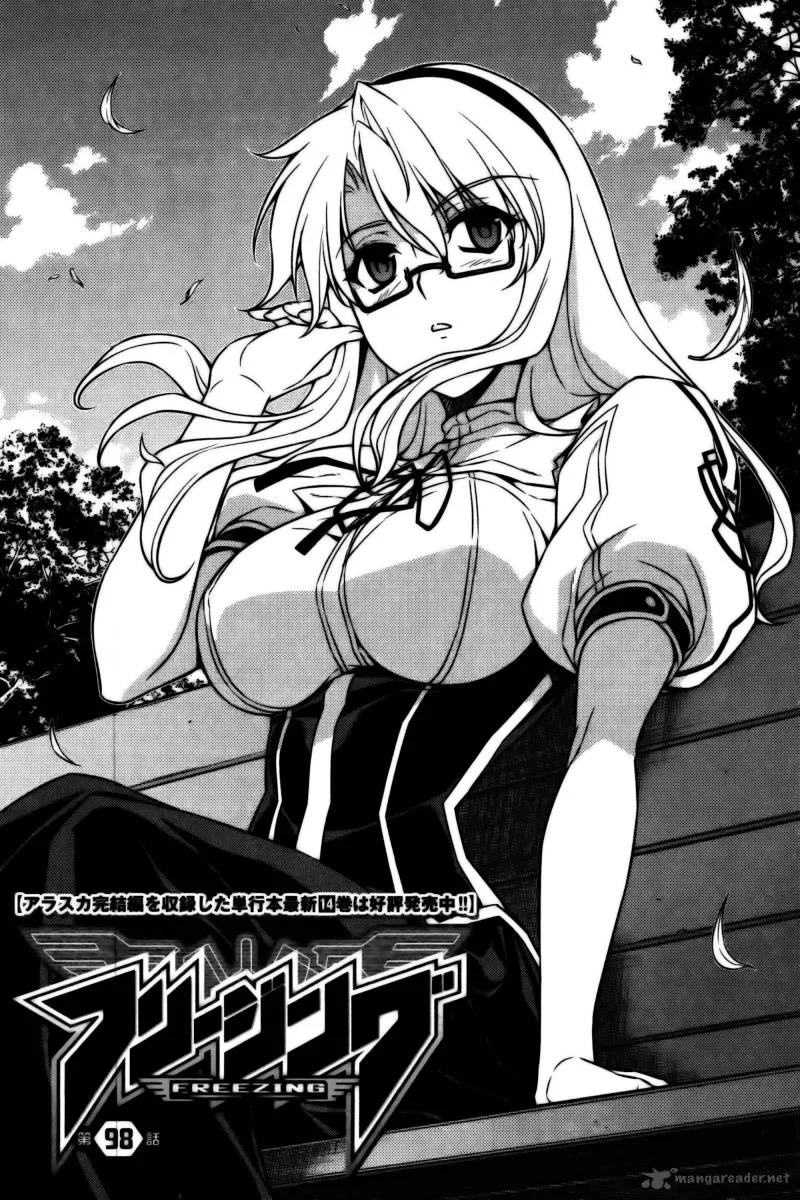 Freezing Chapter 98 page 1