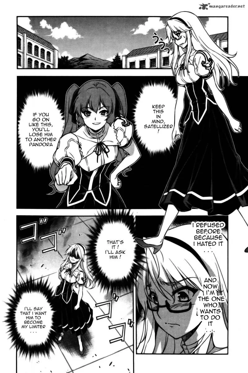 Freezing Chapter 98 page 2