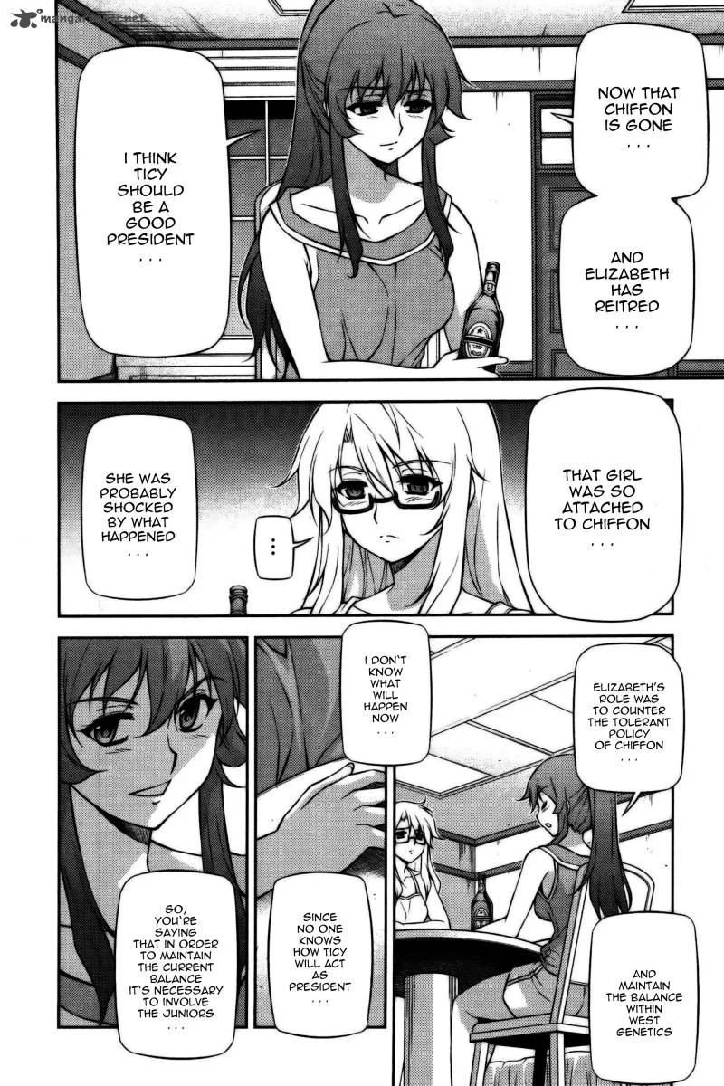 Freezing Chapter 98 page 3