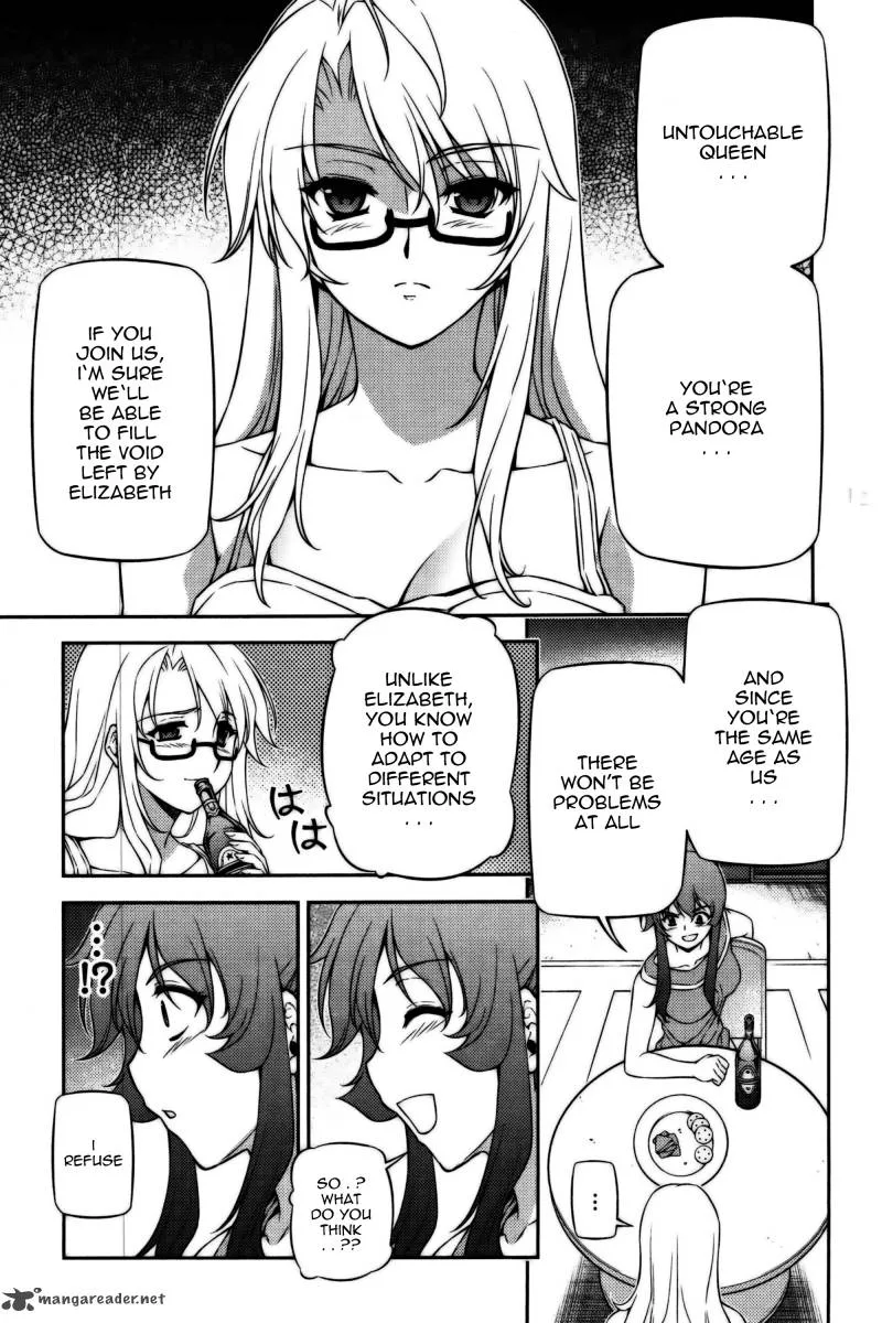 Freezing Chapter 98 page 4