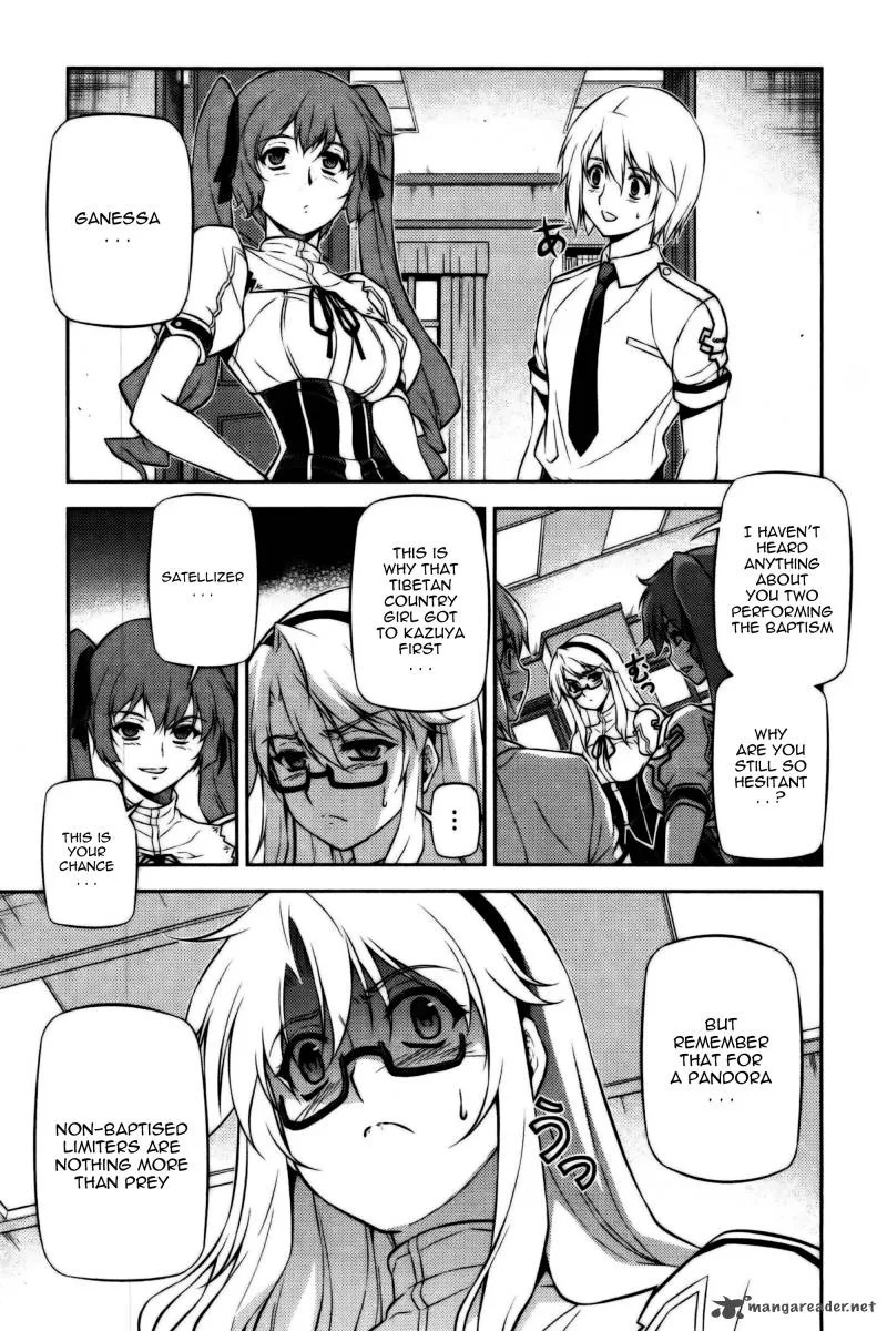 Freezing Chapter 98 page 10