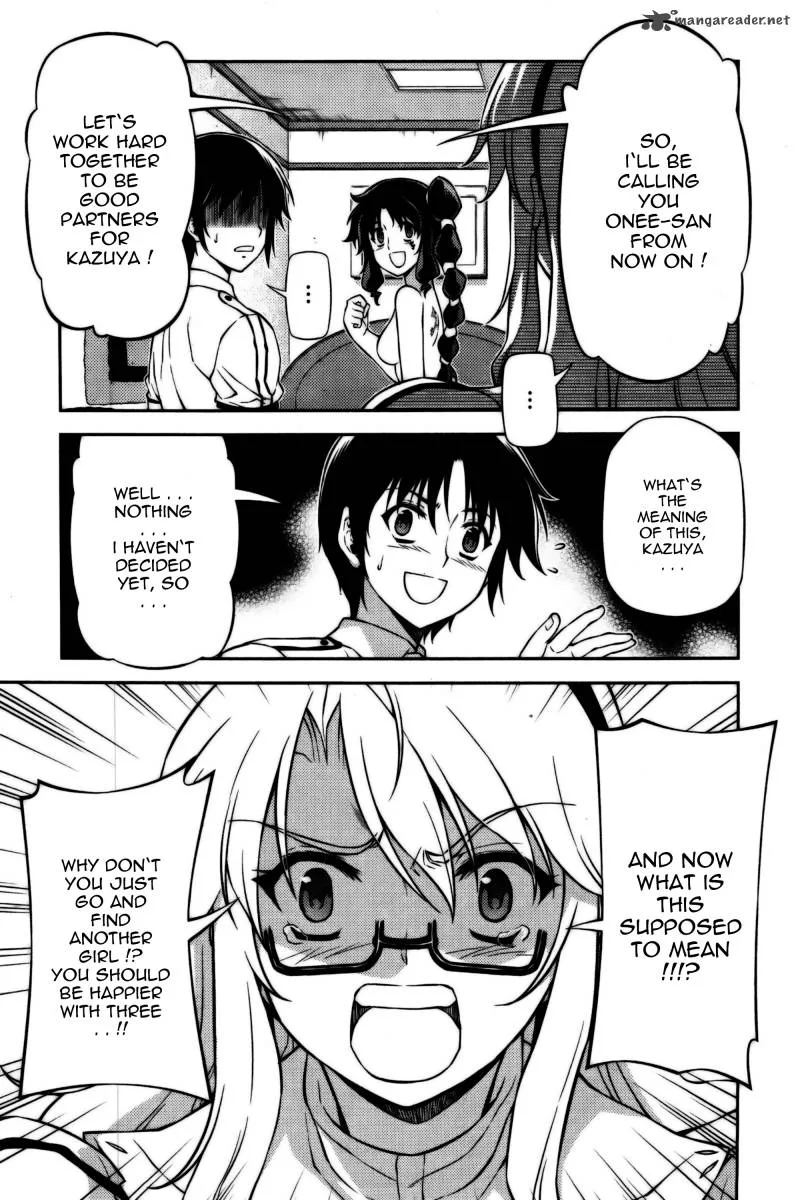 Freezing Chapter 98 page 15