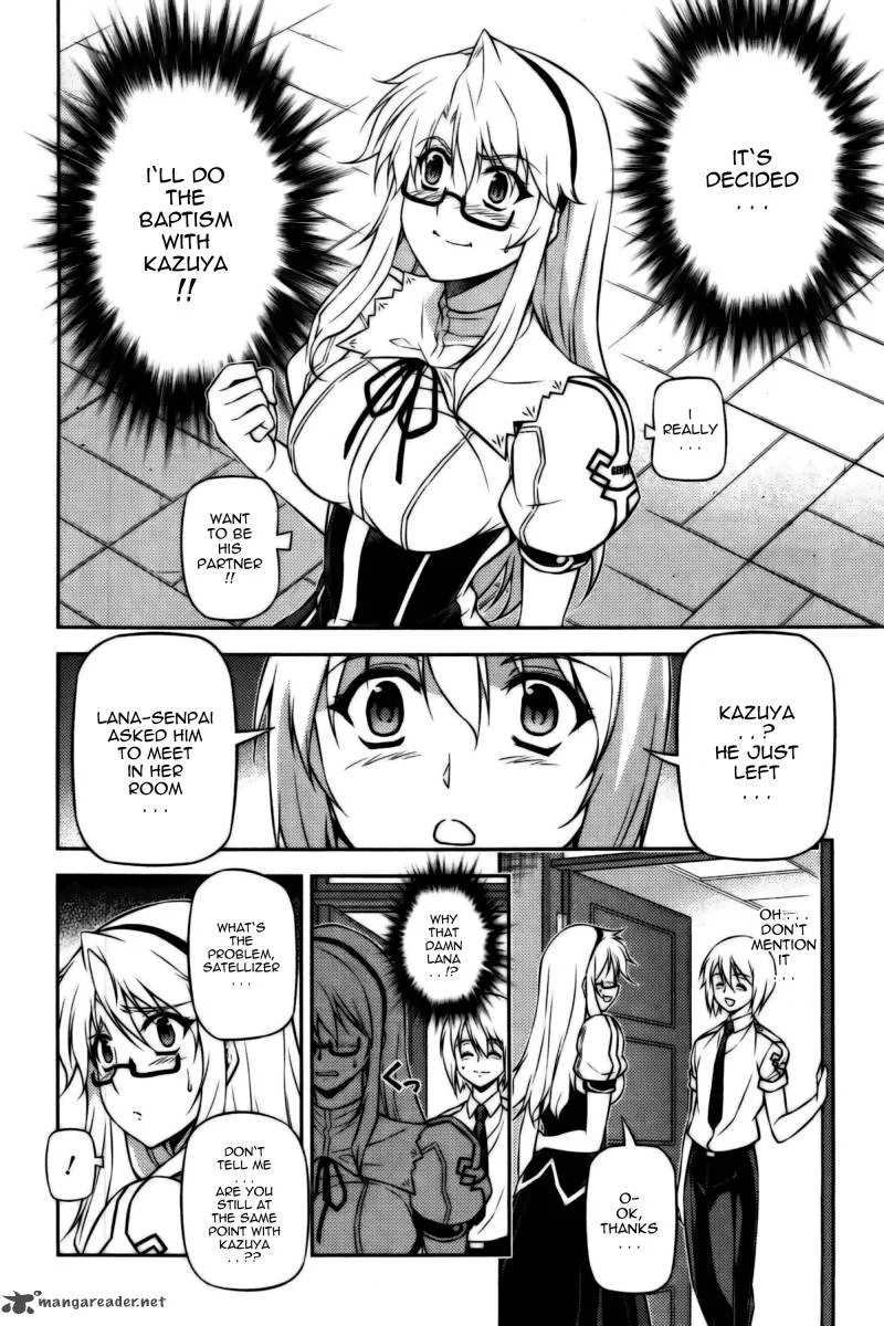 Freezing Chapter 98 page 9